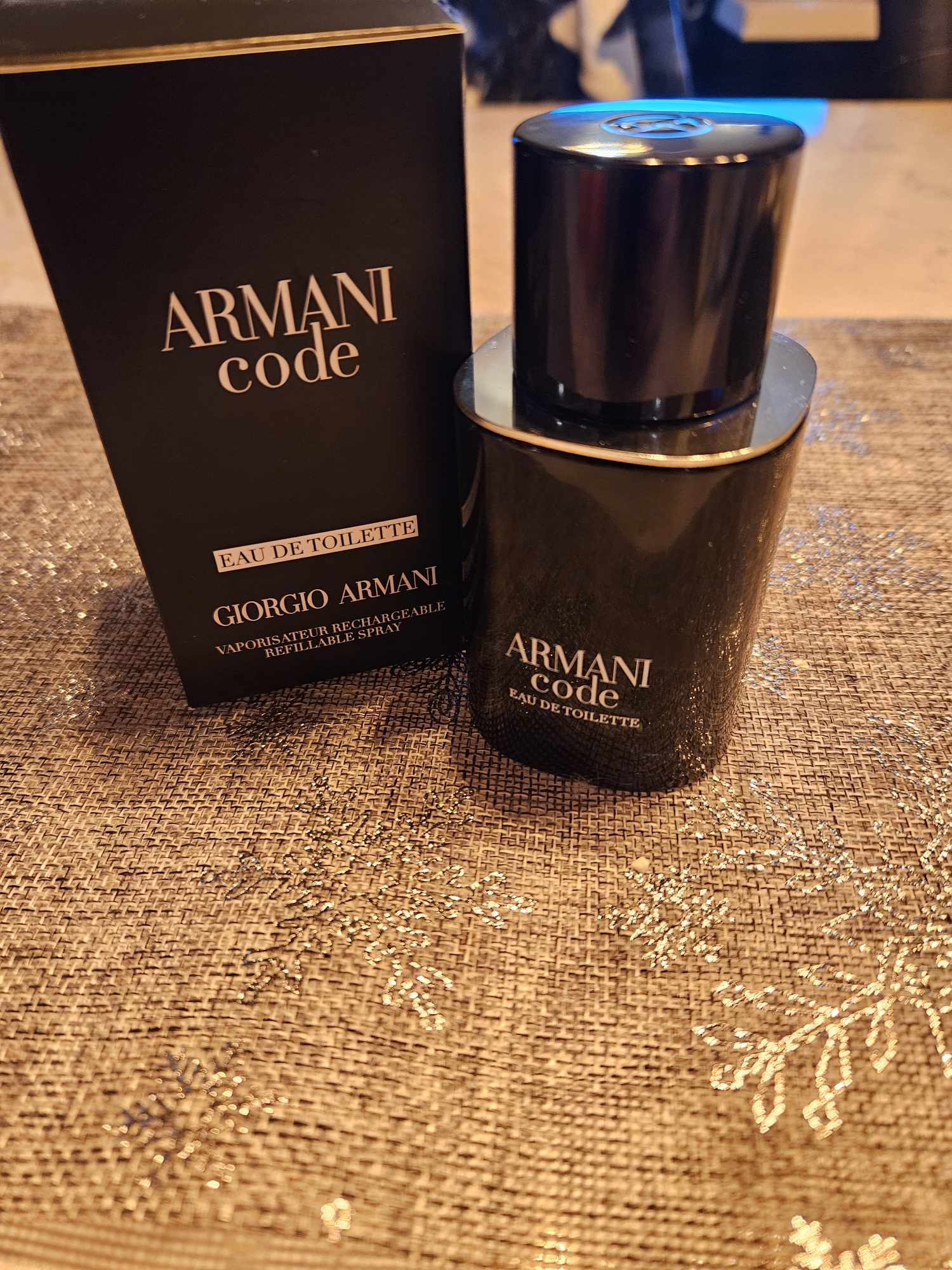 Armani code outlet 100ml price