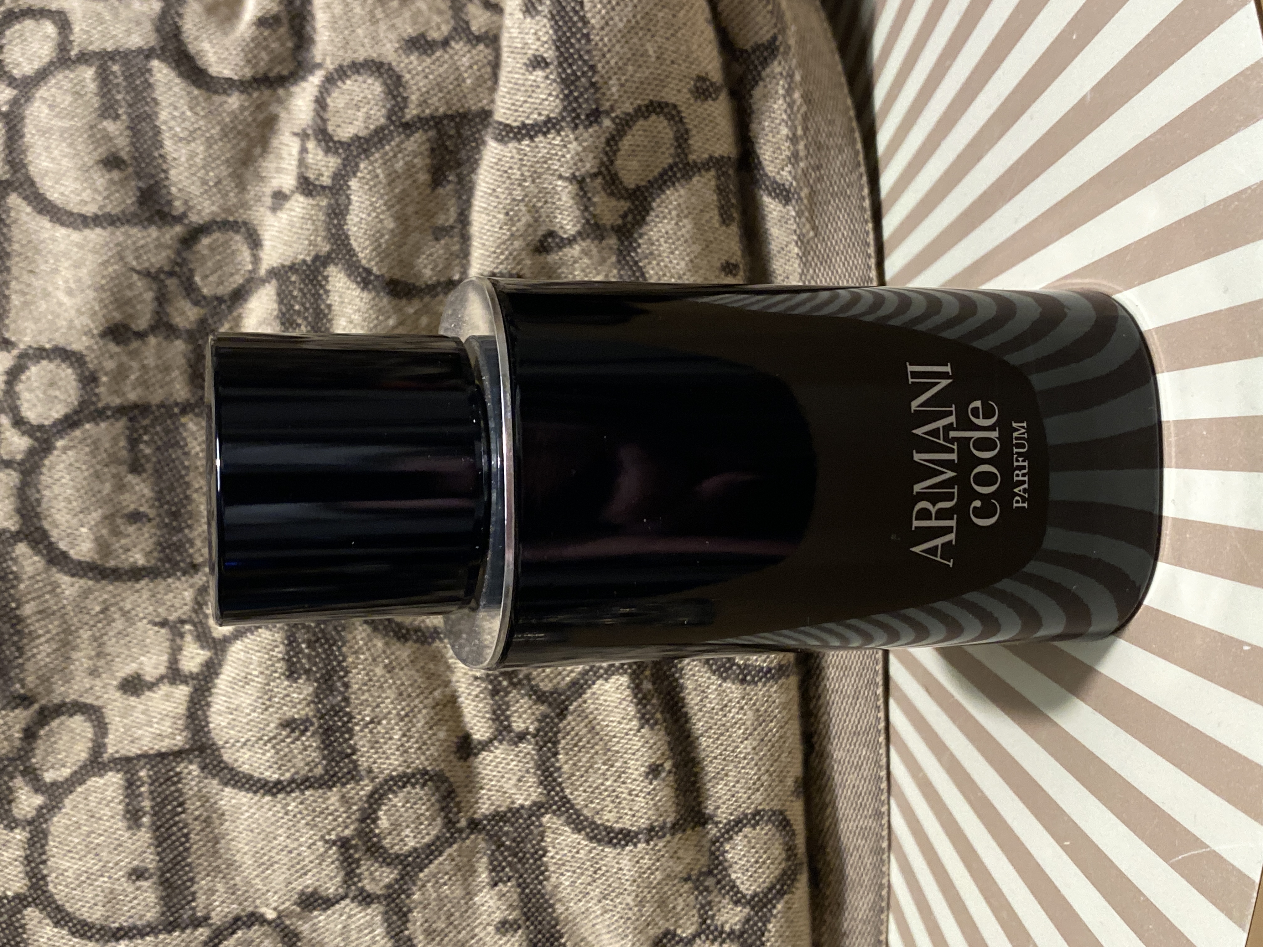 Giorgio Armani Code Le Parfum 75 ml lyko