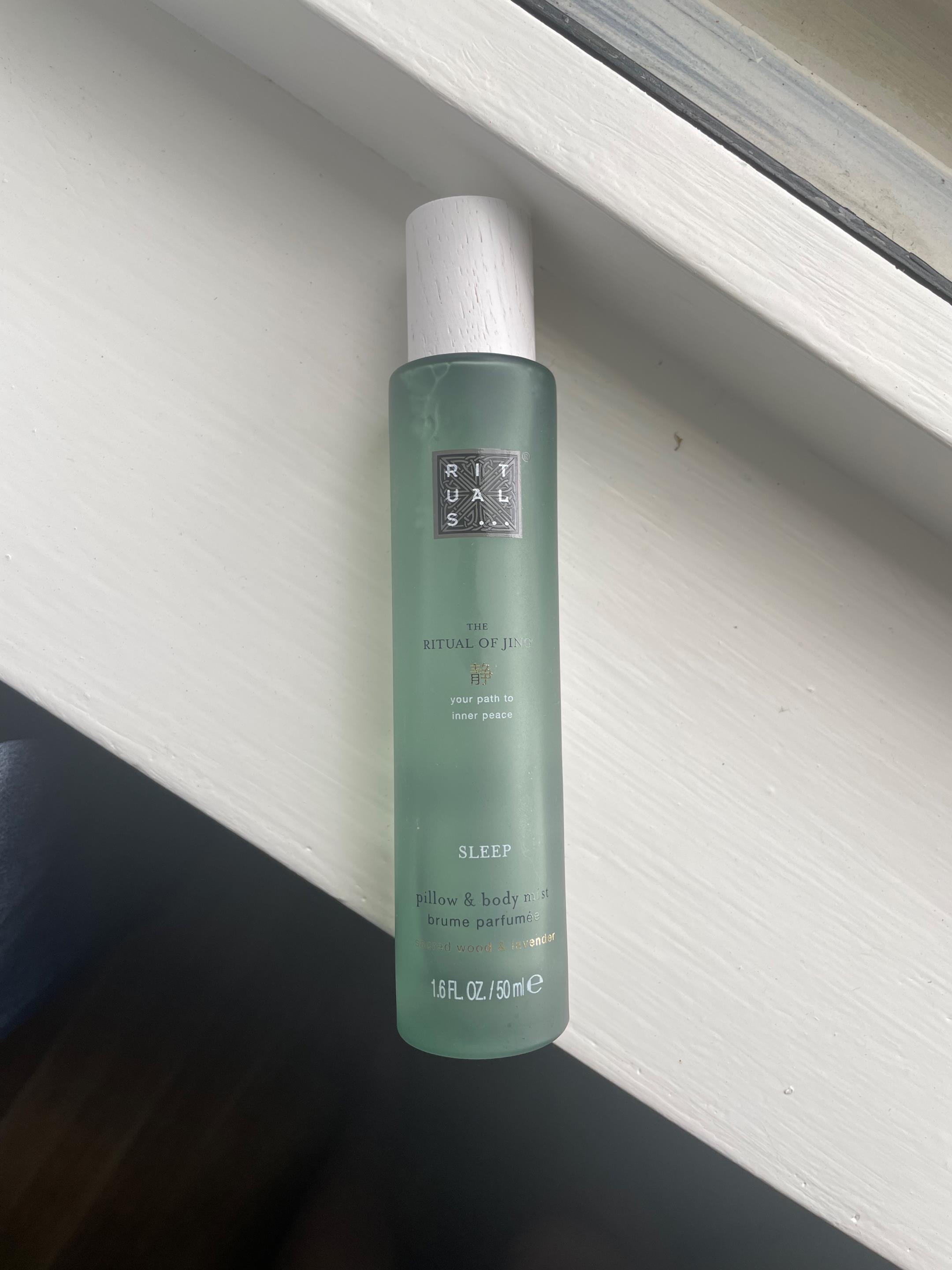 Rituals The Ritual of Jing Sleep Pillow & Body Mist - Aromatic Floral ...