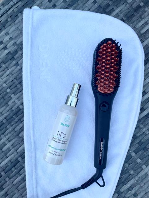 Dafni Hot Brush Power | lyko.com