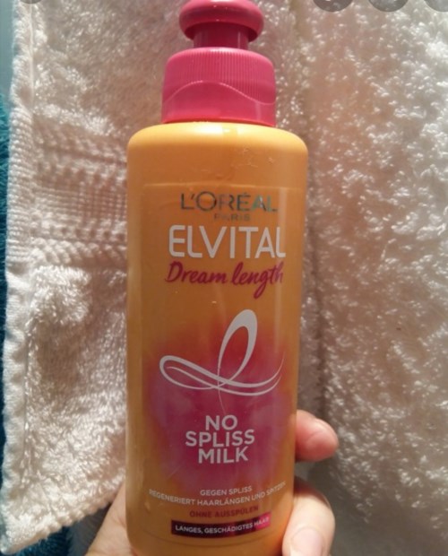 Loreal Paris Elvital Dream Lengths No Haircut Cream 0 Ml Lyko Com Loreal Paris Elvital Dream Lengths No Haircut Cream 0 Ml Lyko Com