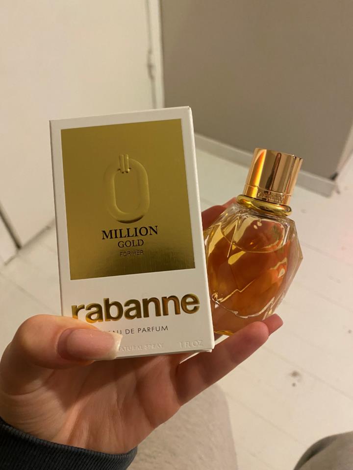 Rabanne Million Gold for her Eau de Parfum 30 ml