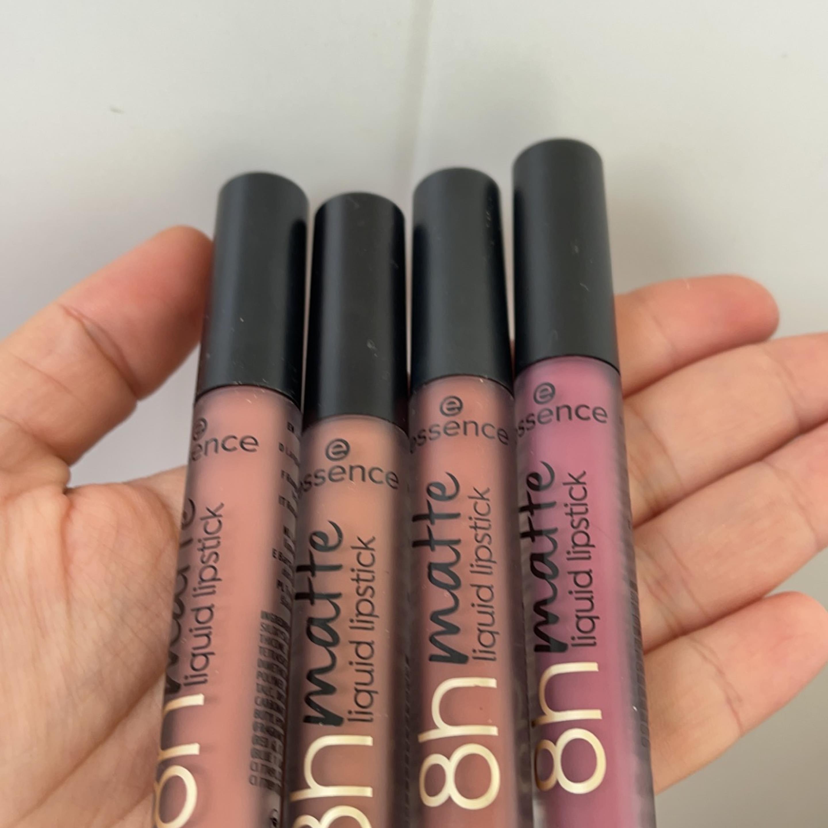 essence 8H Matte Liquid Lipstick 01 Cinnamon Spice | lyko.com