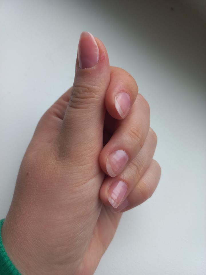 Manicurist Raspberry Glow Manucurist Active Glow™ Raspberry | lyko.com