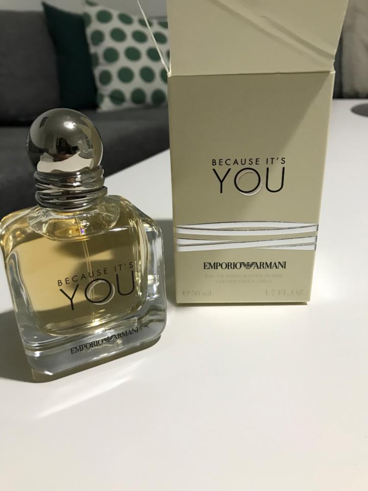 Giorgio Armani Emporio Armani Because It s You EdP 50 ml lyko