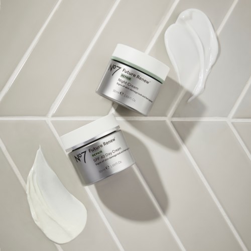 No7 Future Renew Repair Day Cream SPF40 50 ml