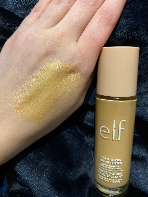 elfbar elfa kaufen e.l.f. Cosmetics Foundation Halo Glow Liquid Filter 1 Fair, 31,5 ml  dauerhaft günstig online kaufen