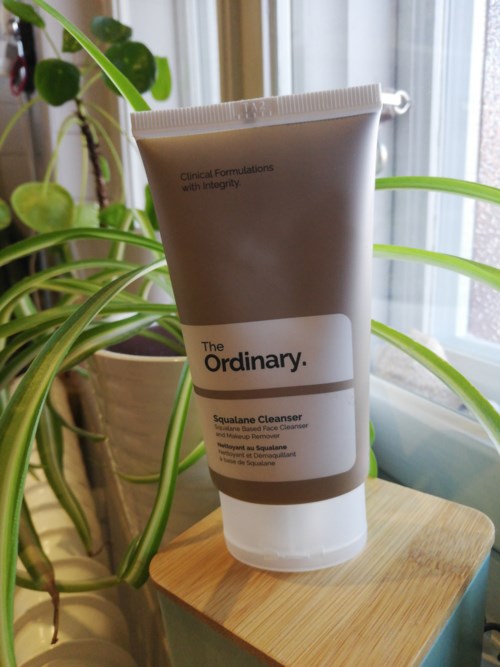 the ordinary cleansers squalane cleanser