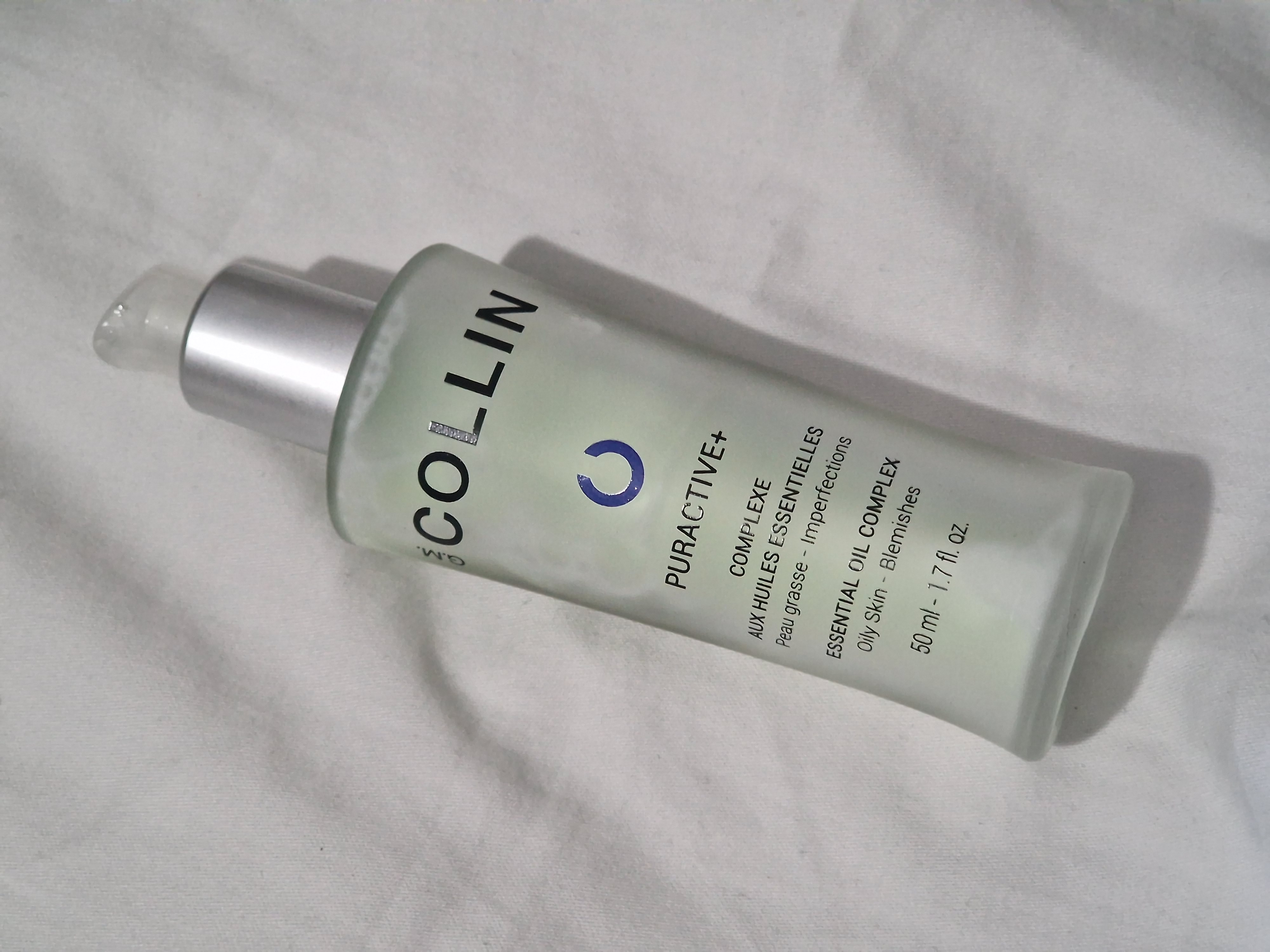 PURACTIVE+ CLEANSING GEL - Refreshing gel for oily skin – G.M.