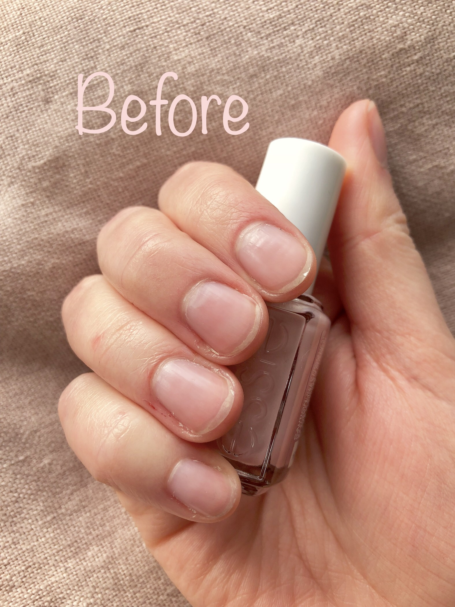 you Essie Color to Treat Love sheers