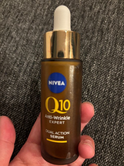 NIVEA Q10 Serum Anti-Wrinkle Expert Dual Action 30 ml | lyko.com
