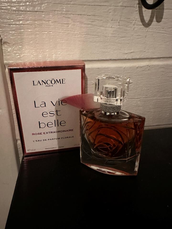 Lancôme La Vie est Belle Rose Extraordinaire Eau de Parfum 100 ml