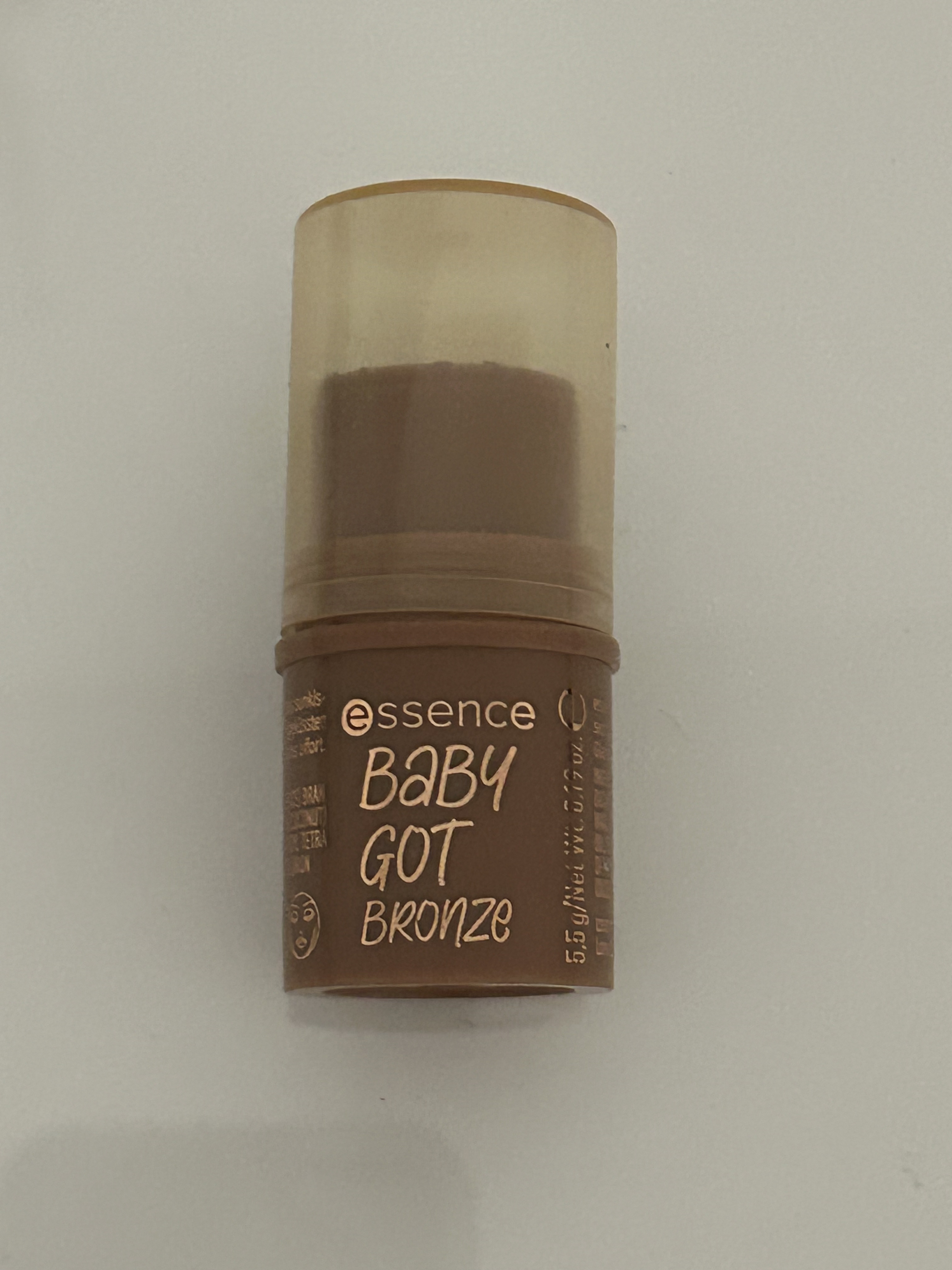 Essence Baby Got Bronze Bronzing Stick Review 