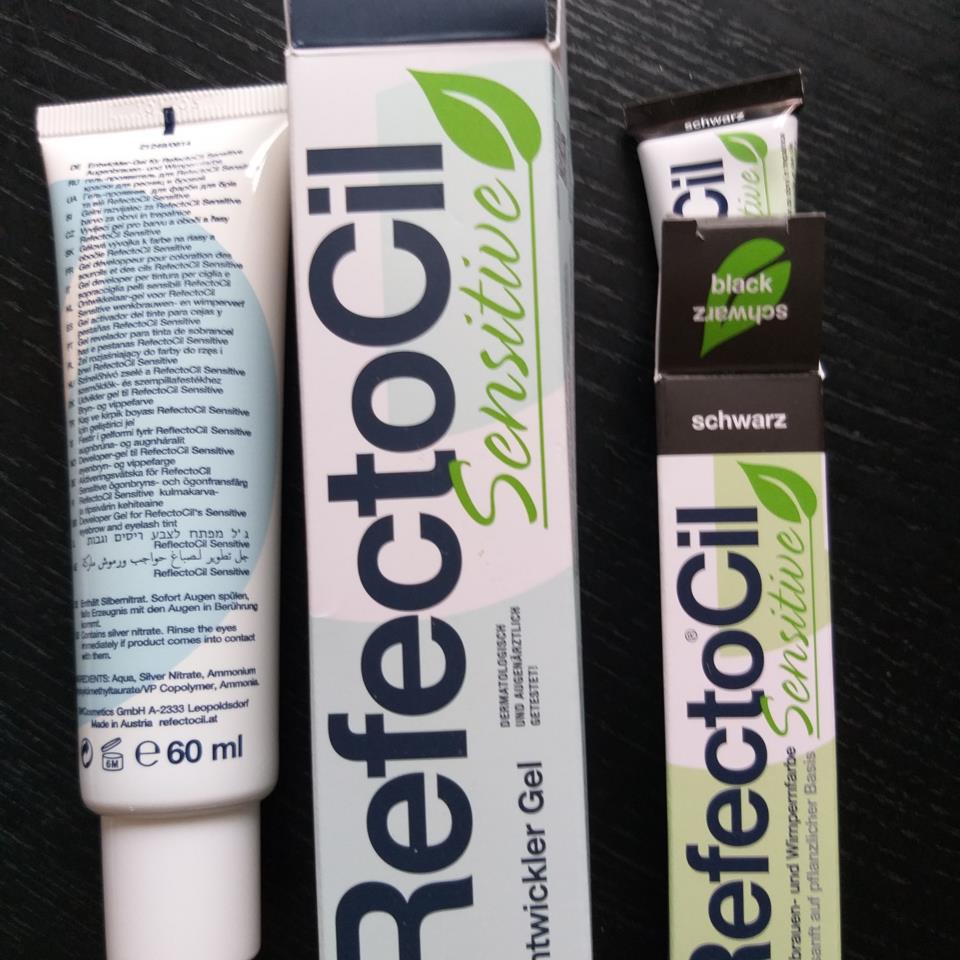 Refectocil Developer RefectoCil Sensitive Developer Gel 60 ml | lyko.com