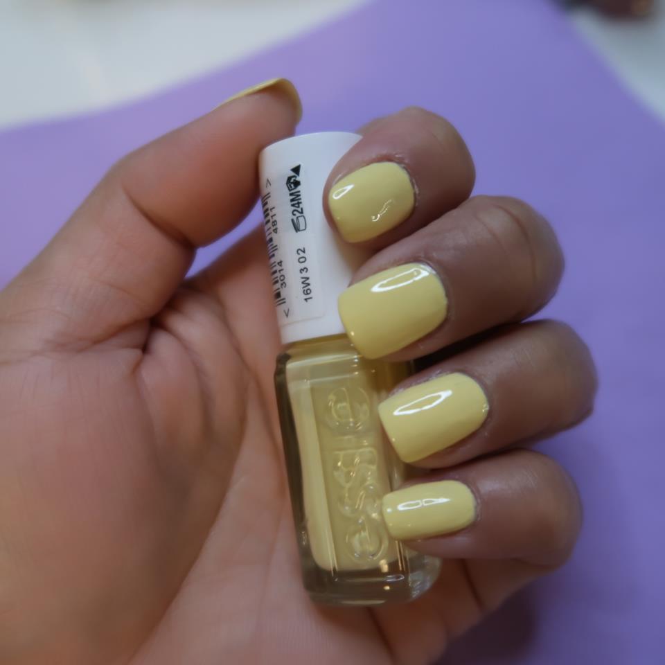 Tropez Collection Nail Essie Sand 79 Lacquer Summer