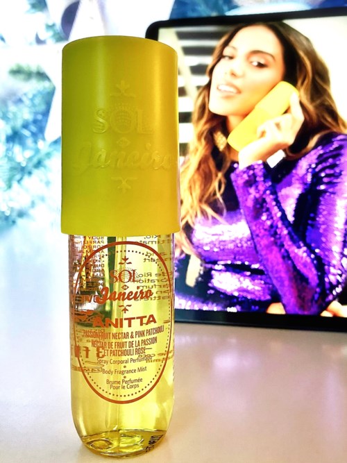 Popular Sol de Janeiro ANITTA Perfume Body Mist, limited edition