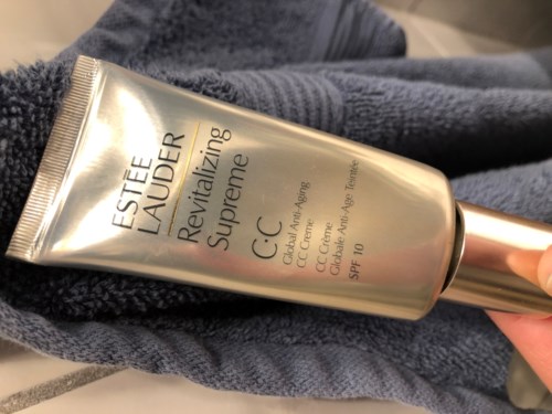 Estee lauder cc online cream