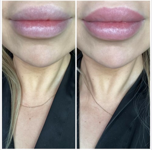 Rebecca Stella Lip Pout Lip Liner Bare Bae | lyko.com