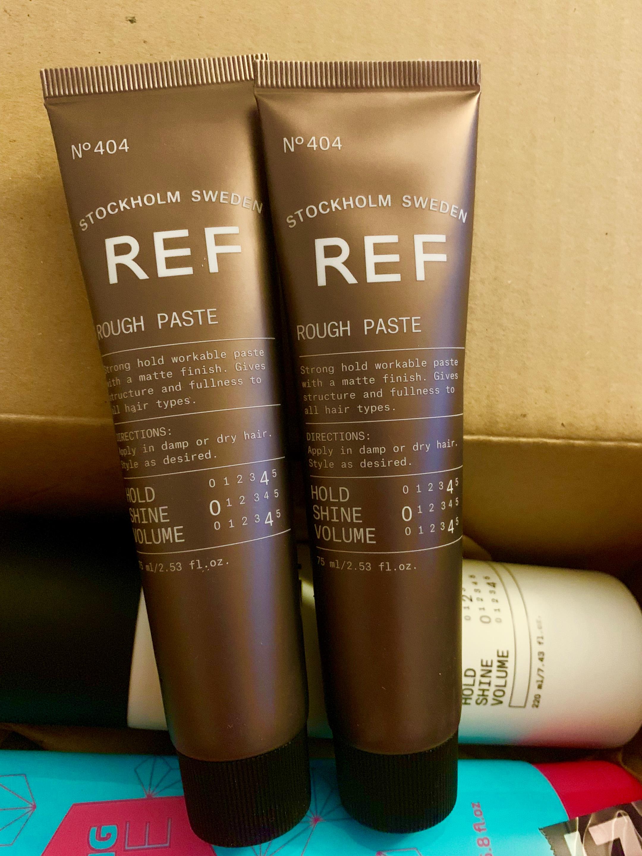 REF. Rough Paste 75 ml | lyko.com