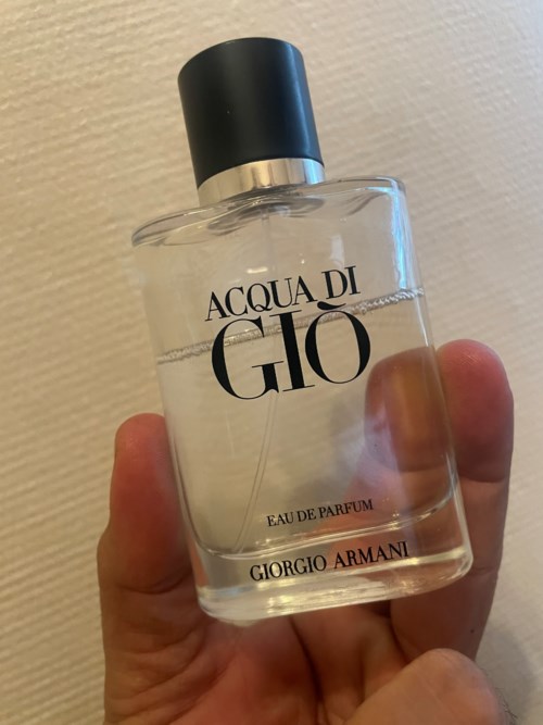 Giorgio Armani Acqua di Giò Armani Eau de Parfum 40 ml