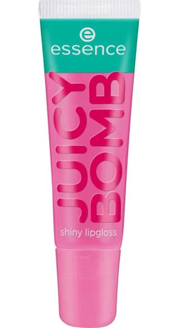 essence Juicy Bomb Shiny Lipgloss 101 Lovely Litchi