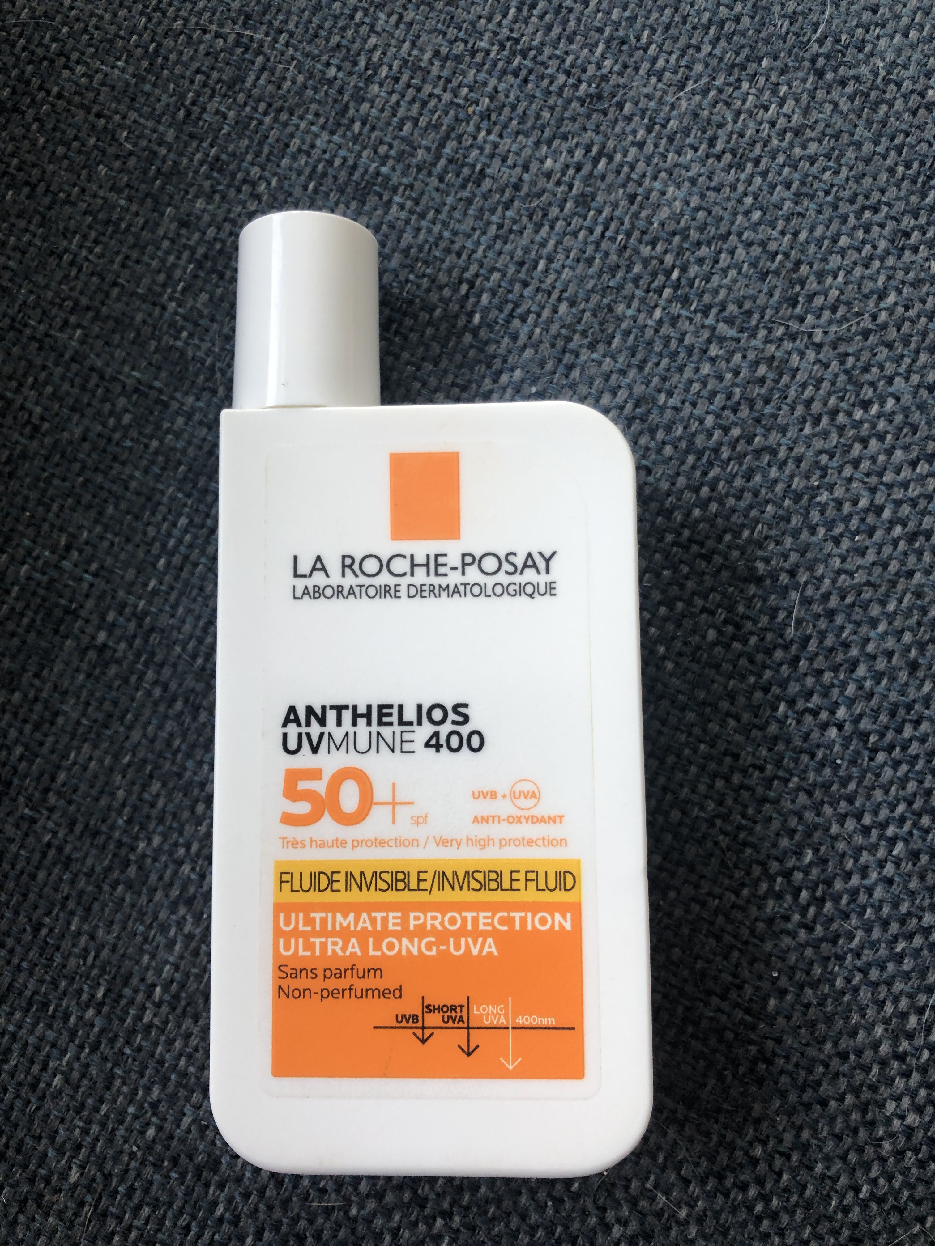 La Roche-Posay Anthelios Uvmune Ultra Light Cream SPF50+ 50 ml