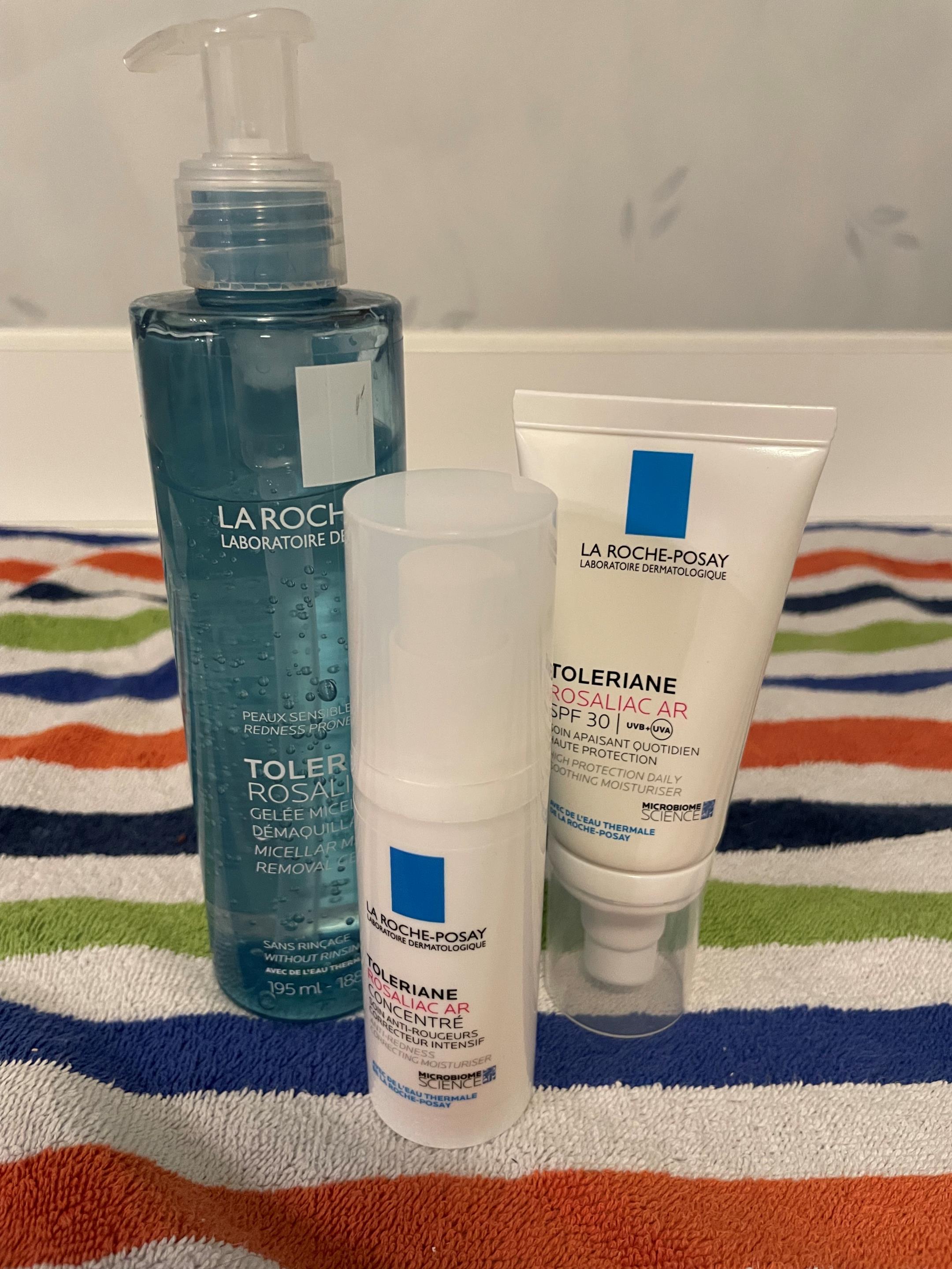 La Roche-Posay Toleriane Rosaliac AR Concentrate 40 ml | lyko.com
