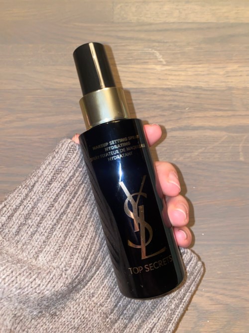 Makeup setting spray ysl Clearance
