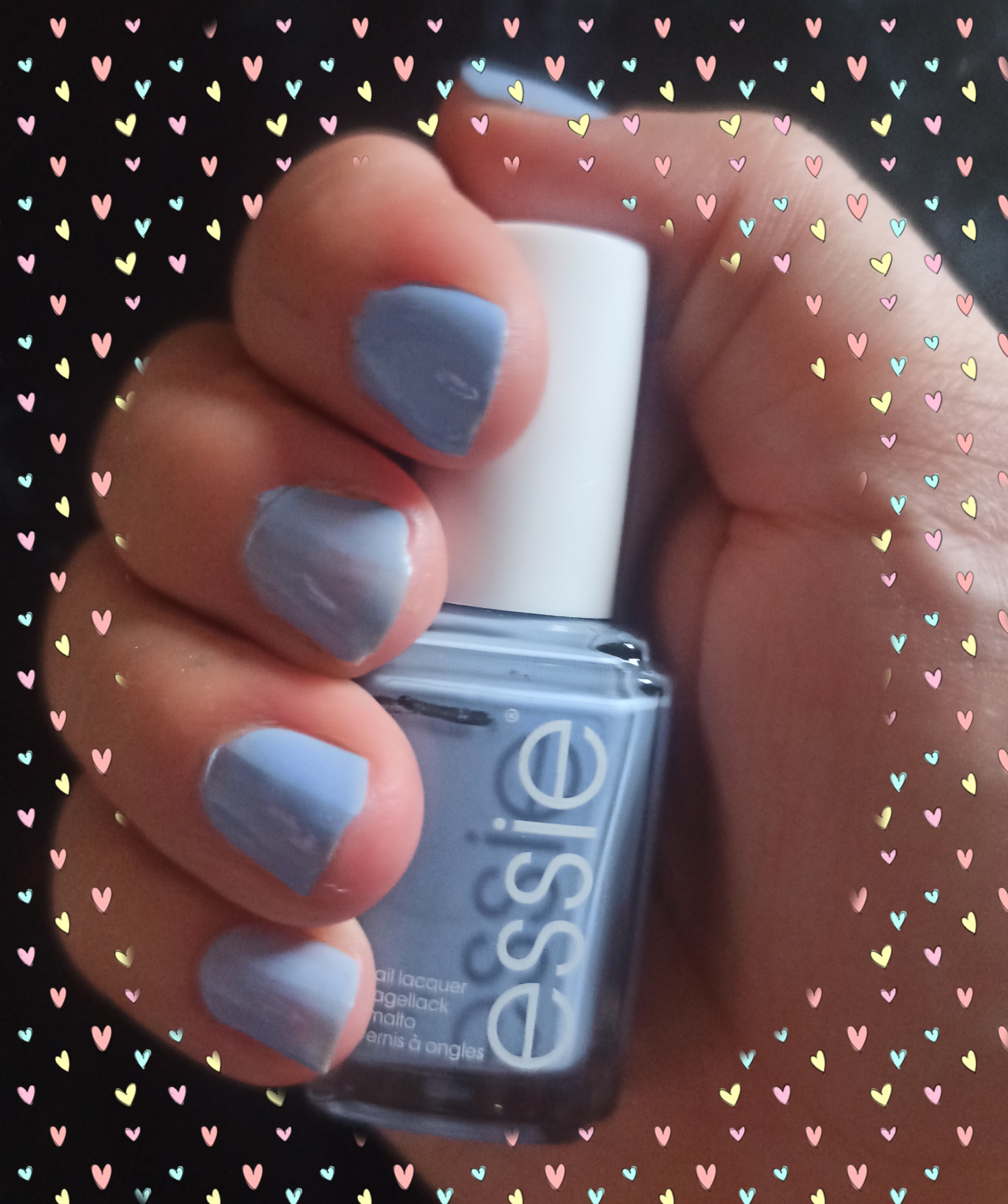 Love Essie Nail Of Midsummer 781 Laqcuer Bunches Collection
