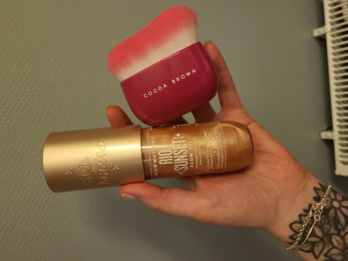 Cocoa Brown Kabuki Brush