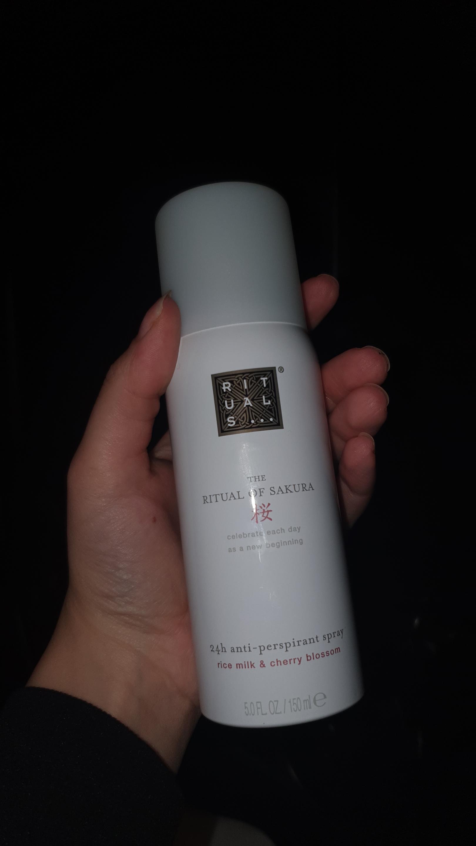 Rituals The Ritual of Sakura Anti-Perspirant Spray 150 ml | lyko.com