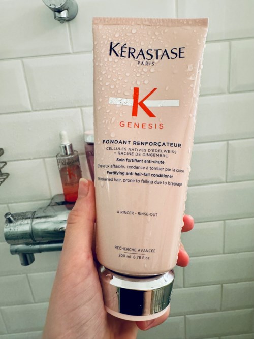 新品　Kérastase Genesis Fondant RFCT Genesis - Fondant Renforçateur- 200ml | Shop Hair Products