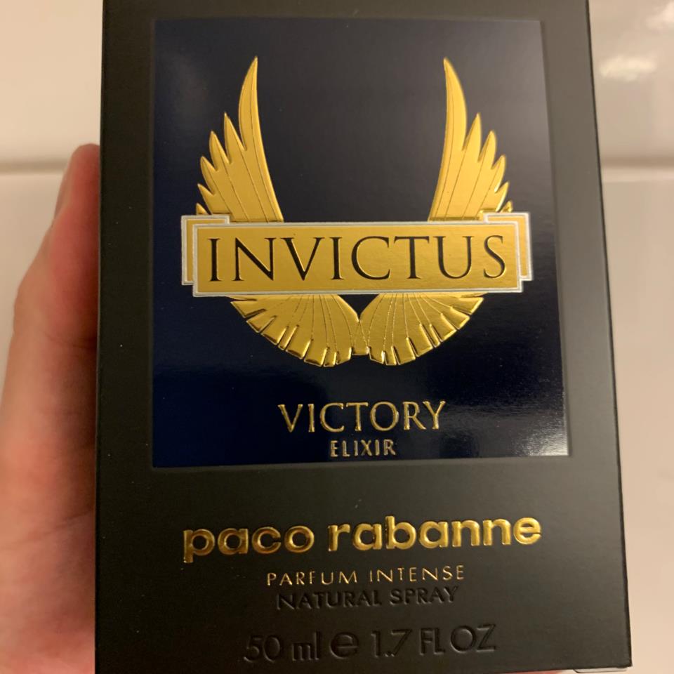 Invictous Victor Rabanne Invictus Victory Elixir Eau De Parfum 50 ml | lyko.com