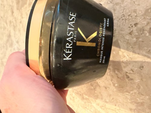 Kérastase Chronologiste Masque Intense Régénérant Hair Mask 200 ml