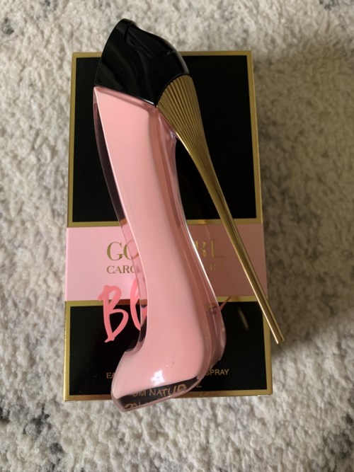 Carolina Herrera Pink Heel Carolina Herrera Good Girl Blush Elixir