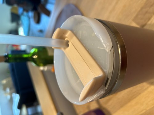SIP Sip Tumbler Light Beige | lyko.com