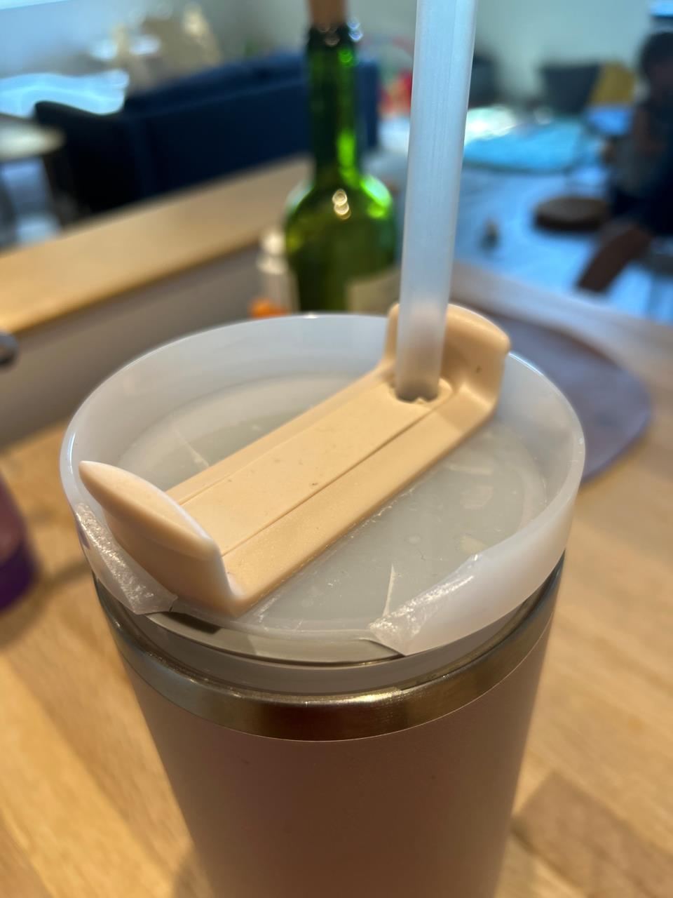 SIP Sip Tumbler Light Beige | lyko.com