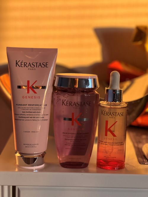 新品　Kérastase Genesis Fondant RFCT Genesis Fondant Renforçateur - Hair Conditioner - Kérastase