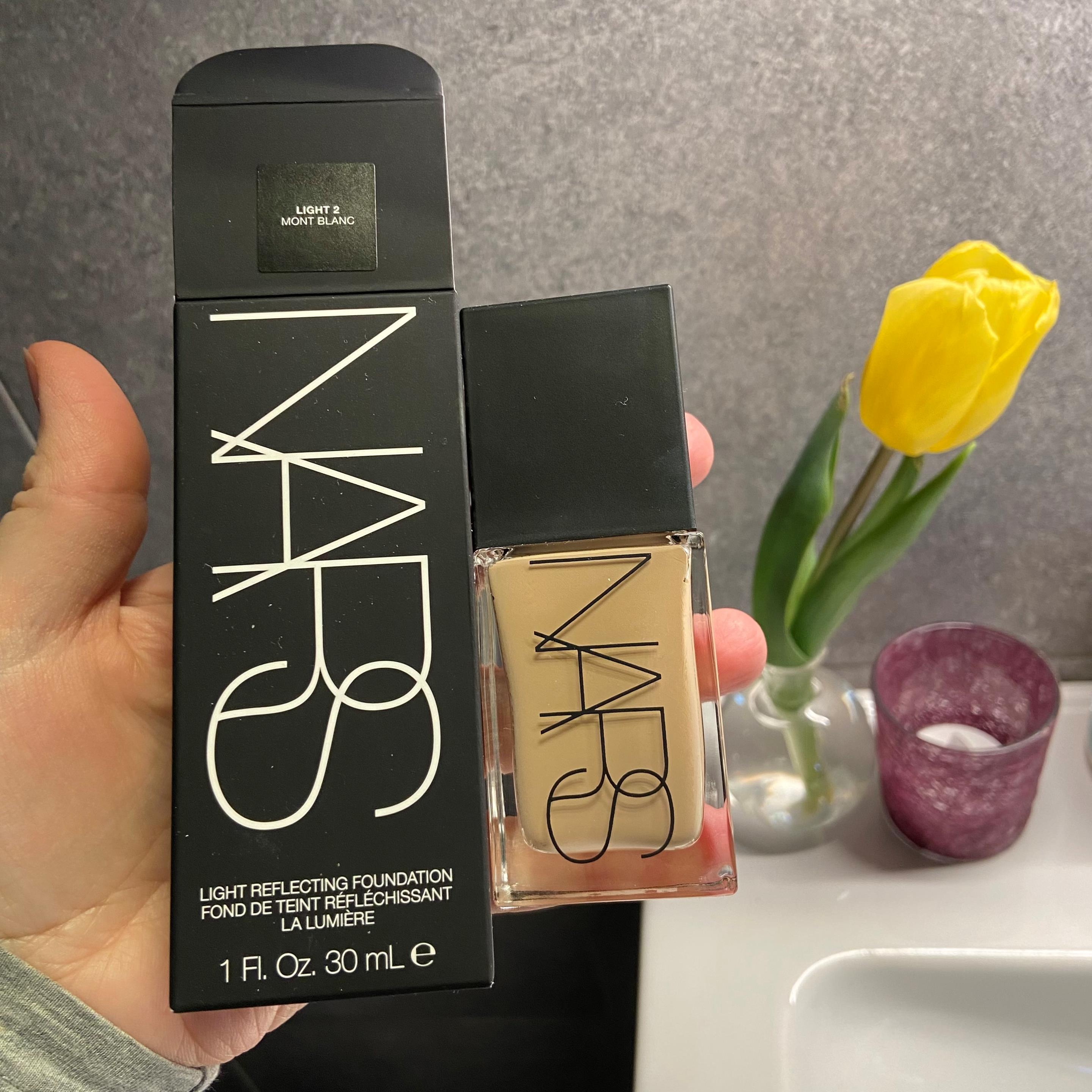 NARS Light Reflecting Foundation Yulong | lyko.com