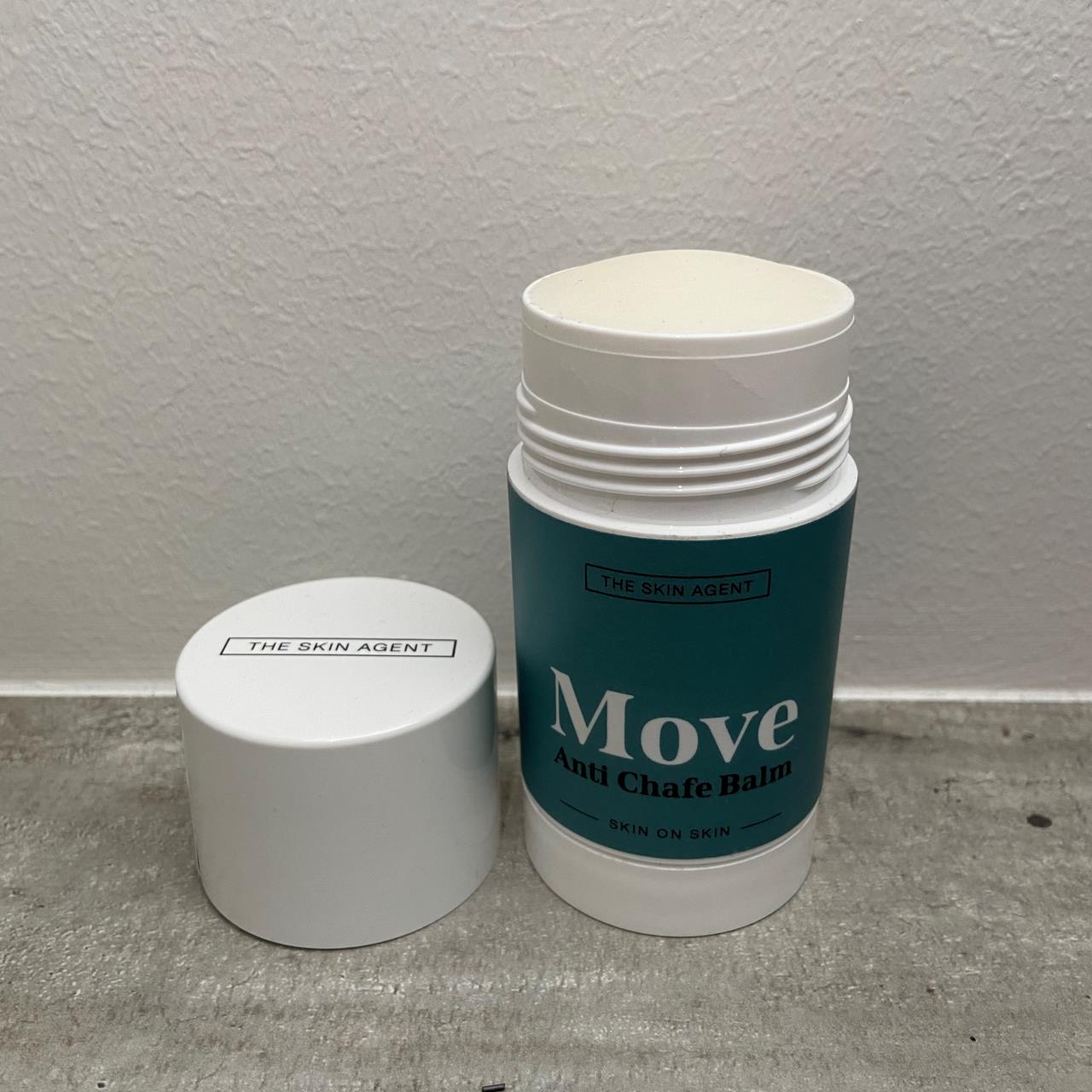 The Skin Agent Move Move Anti Chafe Balm 25 ml | lyko.com