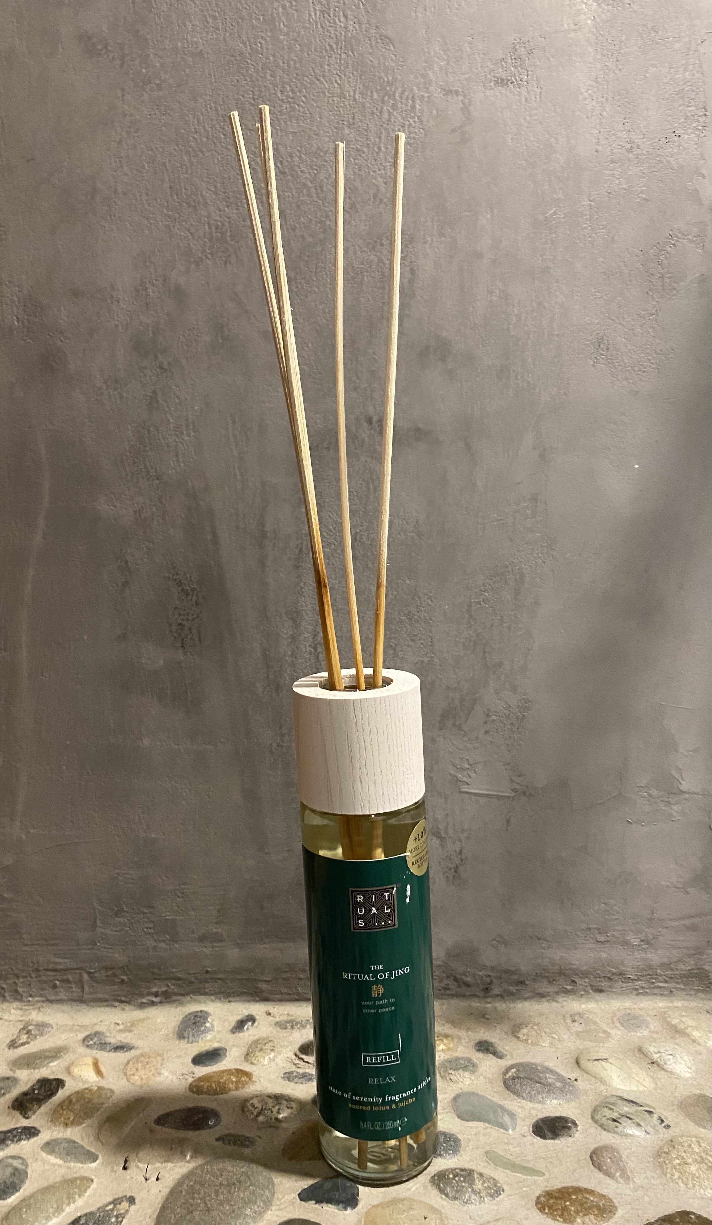 The Ritual of Hammam Fragrance Sticks - fragrance sticks