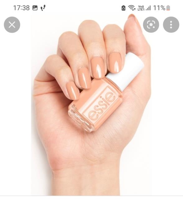 Essie Summer Collection 648 summer Lacquer soul-stice Nail