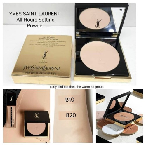 Ysl all hours powder universal Outlet