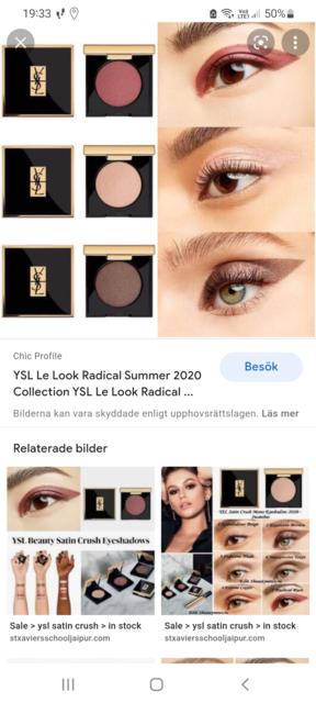 Yves saint laurent satin crush Outlet