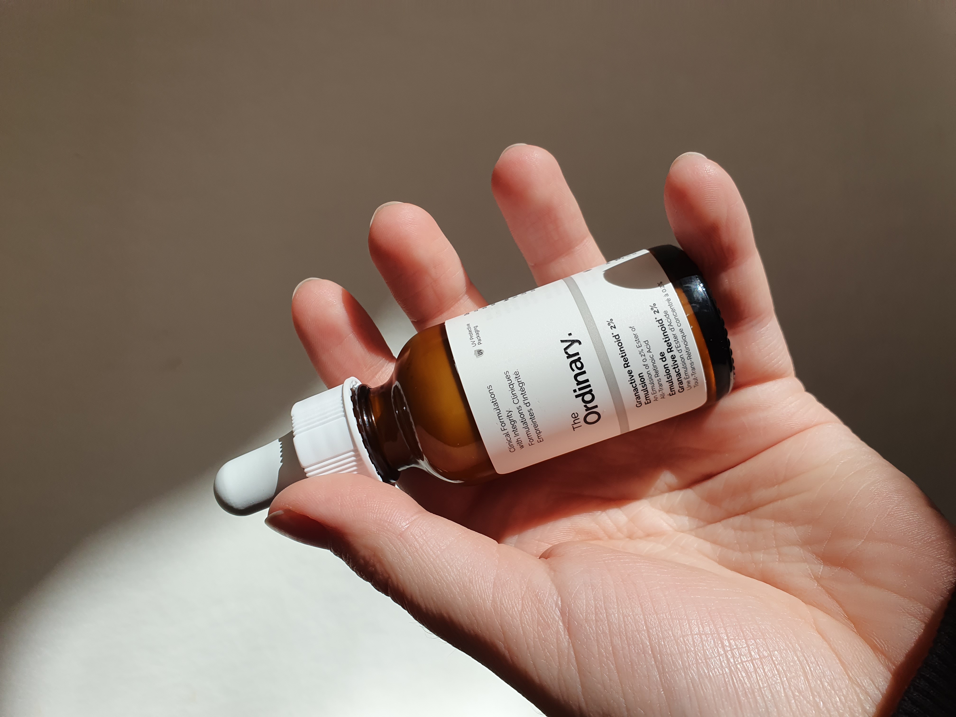 The Ordinary Retinoids Granactive Retinoid 2% Emulsion 30 ml