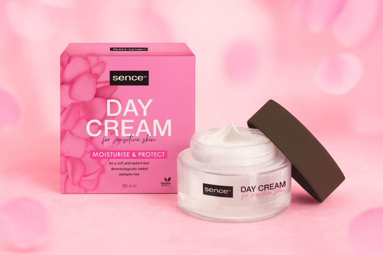 Sense Cream Sence Day Cream Sensitive 50 ml | lyko.com