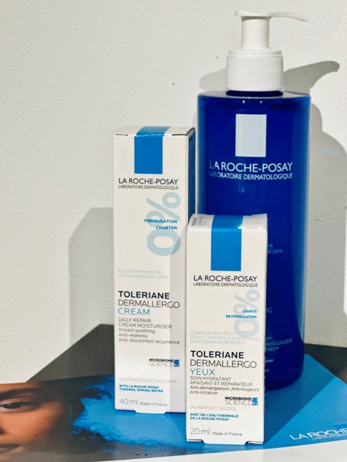 La Roche-Posay Toleriane Dermallergo Creme 40 ml | lyko.com