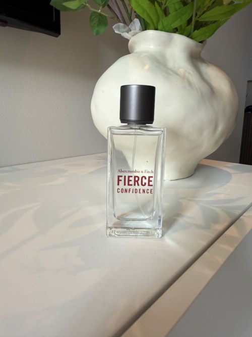 Abercrombie & Fitch Fierce Confidence Eau de Cologne 50 ml | lyko.com