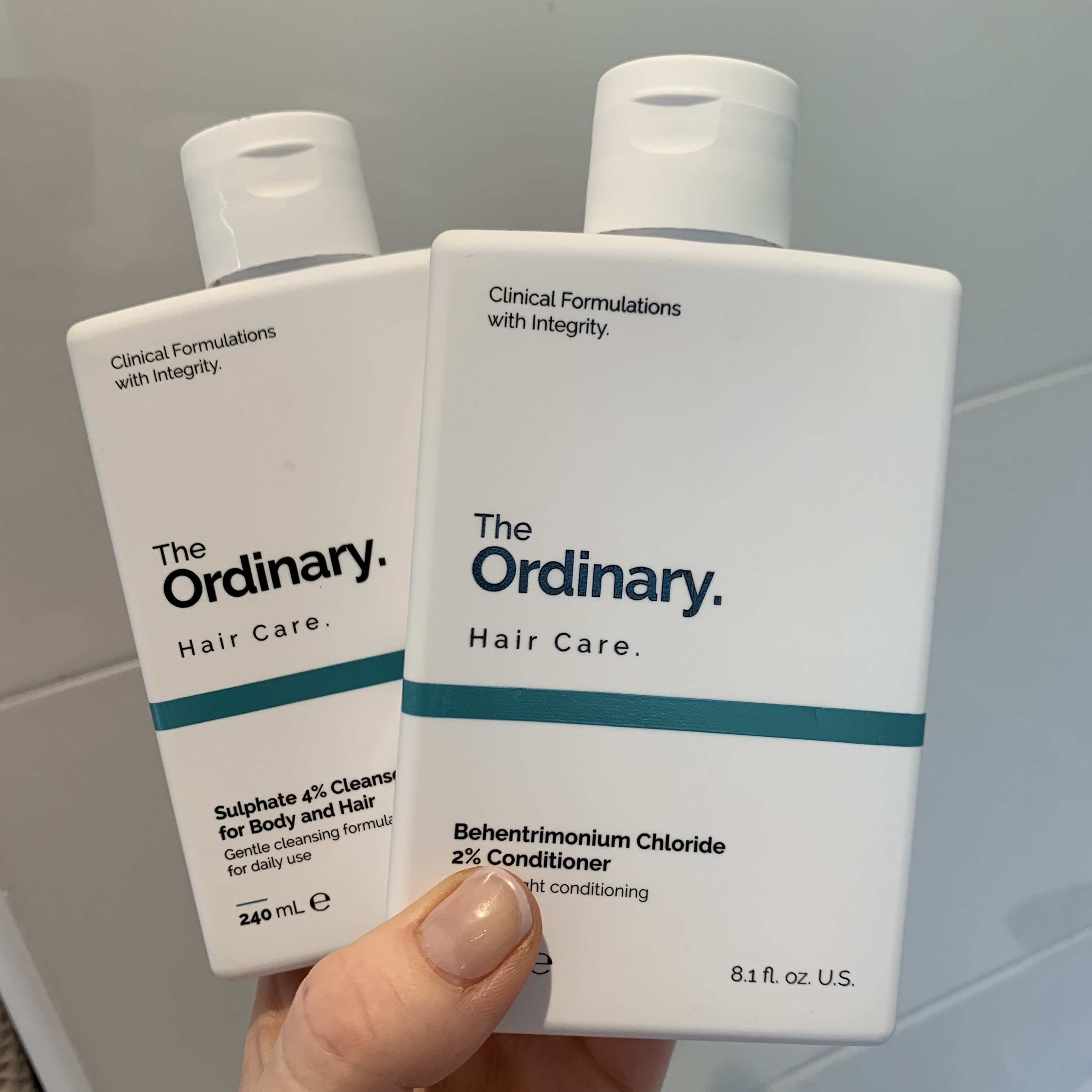 The Ordinary Behentrimonium Chloride 2% Conditioner 240ml