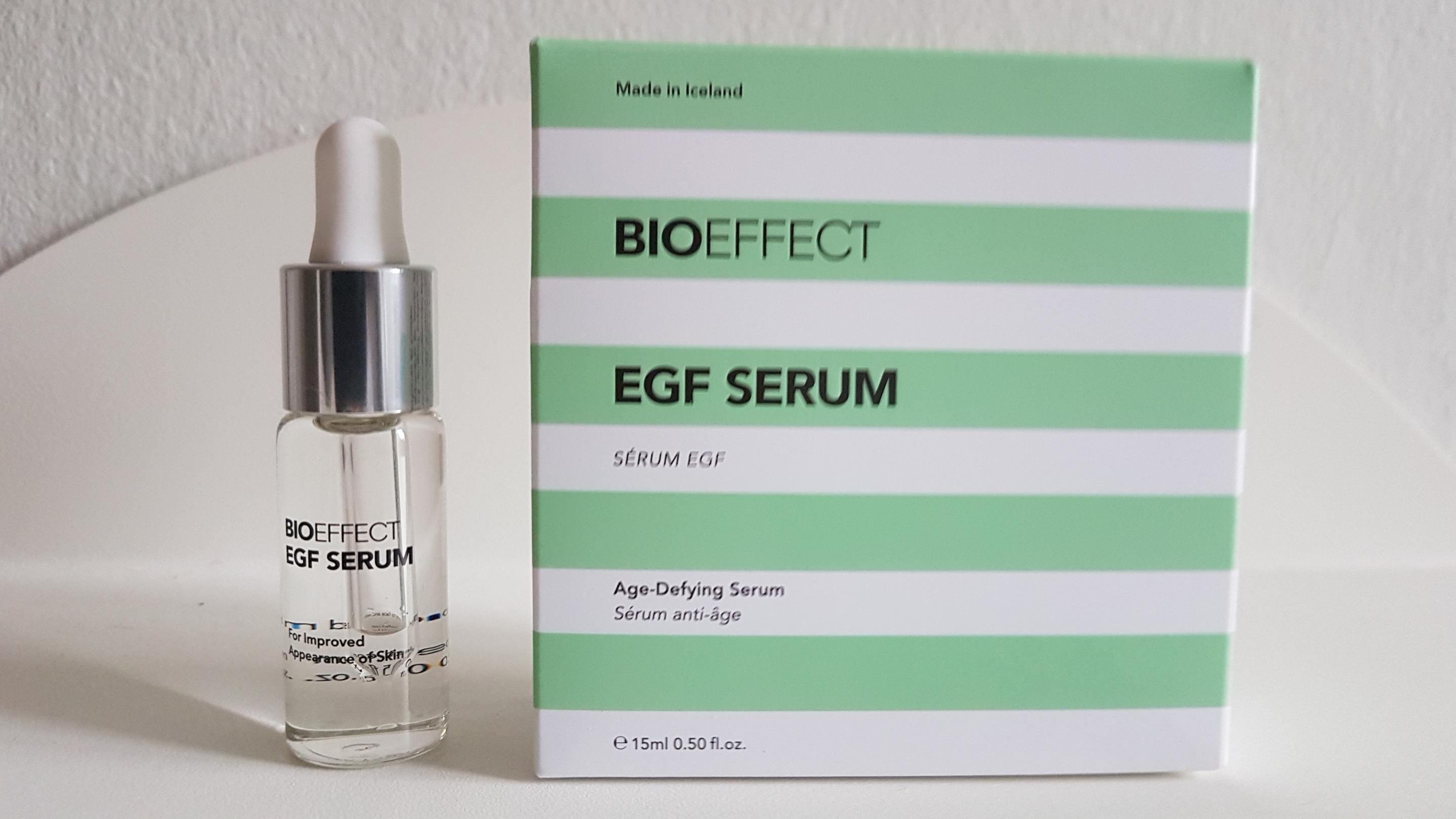 Bioeffect Egf Serum 15 ml | lyko.com